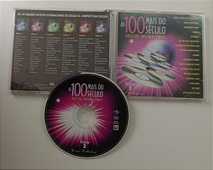 Cd as 100 Mais do Século Vol. 2 Interprete Vários Artistas (2003) [usado]