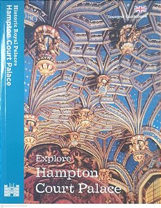 Livro Explore Hampton Court Palace Autor Desconhecido [usado]