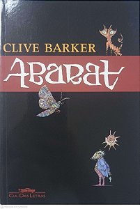 Livro Abarat Autor Barker, Clive (2003) [usado]