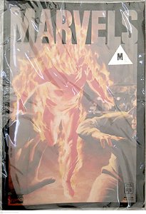 Gibi Marvels (4 Volumes) Autor Busiek, Kurt (1995) [usado]