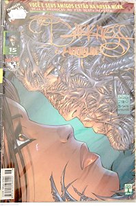 Gibi The Darkness & Witchblade #15 Autor Coney, Malachy (1999) [usado]