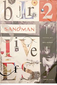 Gibi Sandman #42 Autor Gaiman, Neil (1994) [usado]