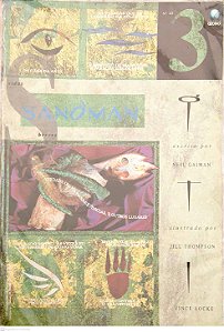 Gibi Sandman #43 Autor Gaiman, Neil (1994) [usado]
