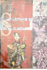 Gibi Sandman #44 Autor Gaiman, Neil (1994) [usado]