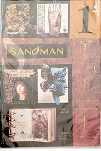 Gibi Sandman #41 Autor Gaiman, Neil (1994) [usado]