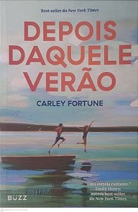 Livro Depois Daquele Verão Autor Fortune, Carley (2022) [usado]