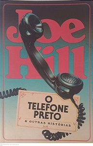 Livro Telefone Preto e Outras Historias, o - Harpercollins Autor Hill, Joe (2022) [usado]
