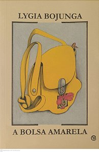 Livro a Bolsa Amarela Autor Bojunga, Lygia (2003) [usado]