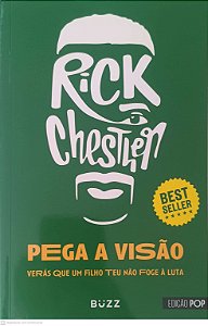 Livro Pega a Visao Autor Chesther, Rick (2018) [usado]