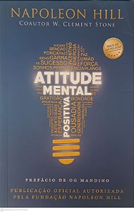 Livro Atitude Mental Positiva Autor Hill, Napoleon (2018) [usado]