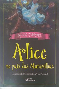 Livro Alice no Pais das Maravilha Autor Carroll, Lewis (2020) [usado]