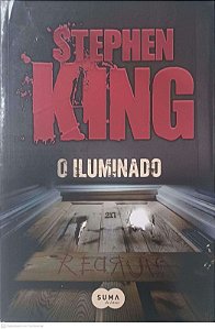 Livro Iluminado Autor King, Stephen (2012) [usado]