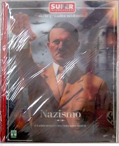 Revista Super Interessante - Nazismo, o Lado Oculto do Terceiro Reich [série Grandes Mistérios] Autor (2013) [usado]