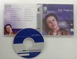 Cd Warner 25 Anos Interprete Elis Regina (2002) [seminovo]