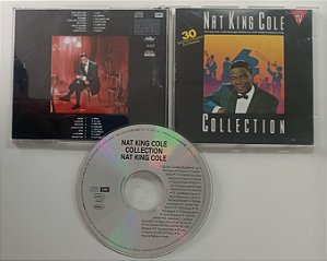 Cd Collection / Espanhol Interprete Nat King Cole (1991) [seminovo]