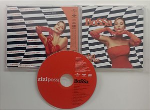 Cd Bossa Interprete Zizi Possi (2001) [seminovo]