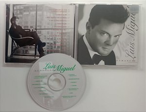 Cd Romances Interprete Luis Miguel (1992) [seminovo]