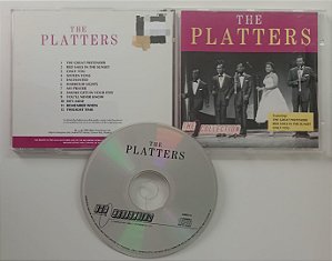 Cd Collection / Remember When Interprete The Platters (1990) [usado]