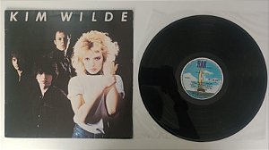 Disco de Vinil 1ª Album de 1981 / Kim Wilde Interprete Kim Wilde (1981) [seminovo]