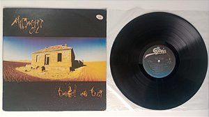 Disco de Vinil Diesel And Dust Interprete Midnight Oil (1987) [usado]