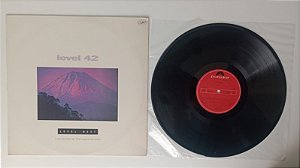 Disco de Vinil Level Best Interprete Level 42 (1989) [usado]