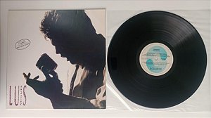Disco de Vinil Romance Interprete Luis Miguel (1992) [usado]