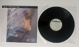 Disco de Vinil Loucura e Mágica Interprete Ritchie (1987) [usado]