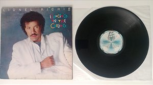 Disco de Vinil Dancing In The Ceiling Interprete Lionel Richie (1986) [usado]