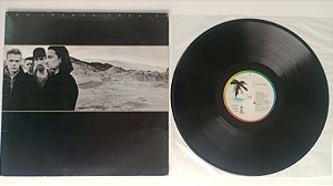 Disco de Vinil The Joshua Tree Interprete U2 (1990) [usado]