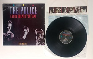 Disco de Vinil Every Breath You Take Interprete The Police (1986) [usado]