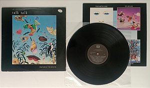 Disco de Vinil The Very Best Of Interprete Talk Talk (1990) [usado]