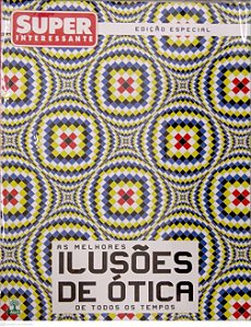 Revista Super Interessante - as Melhores Ilusões de Ótica de Todos os Tempos Autor (2010) [usado]