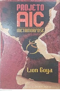 Livro Projeto Aic Metamorfose Autor Goya, Lion (2006) [usado]