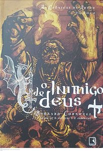 Livro o Inimigo de Deus Autor Cornwell, Bernard (2012) [usado]