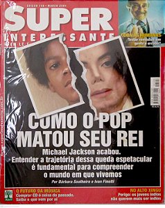 Revista Superinteressante #198 - Como o Pop Matou seu Rei Autor (2004) [usado]