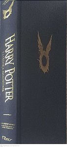 Livro Harry Potter e a Crianca Amaldicoada Capa Dura Autor Rowling, J.k. (2016) [usado]