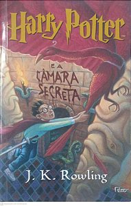 Livro Harry Potter e a Camara Secreta Autor Rowling, J. K. (2000) [usado]