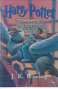 Livro Harry Potter e o Prisioneiro de Azkaban Autor Rowling, J. K. (2000) [usado]