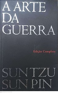 Livro a Arte da Guerra Autor Tzu, Sun (2004) [usado]