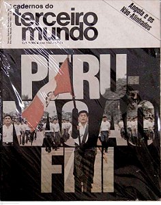 Revista Cadernos do Terceiro Mundo #83 - Peru: Não ao Fmi Autor (1985) [usado]