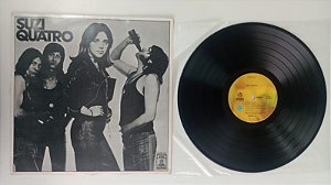 Disco de Vinil 1ª Álbum de 1973 Interprete Suzi Quatro (1973) [usado]