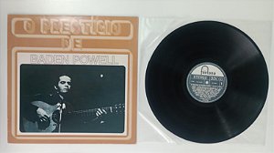 Disco de Vinil o Prestígio Interprete Baden Powell (1984) [usado]