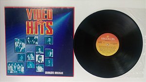 Disco de Vinil Video Hits 84 Interprete Vários Artistas (1984) [usado]