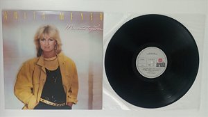 Disco de Vinil Moments Together Interprete Anita Meyer (1983) [usado]