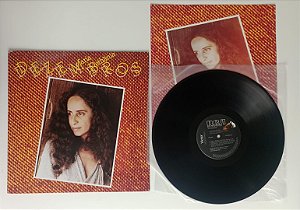 Disco de Vinil Dezembros Interprete Maria Bethânia (1986) [usado]