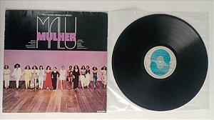 Disco de Vinil Malu Mulher Interprete Vários Artistas (1979) [usado]