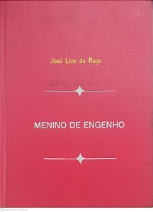 Livro Menino de Engenho Autor Rego, José Lins do (1976) [usado]