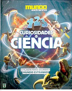 Revista Coleção Mundo Estranho - 423 Curiosidades da Ciência Autor (2014) [usado]