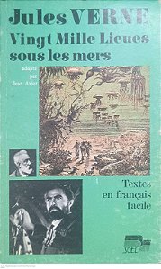 Livro Vingt Mille Lieues Sous Les Mers Autor Verne, Jules (1971) [usado]