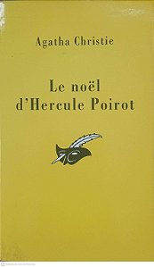 Livro Le Noel D''hercule Poirot Autor Cheristie, Agatha (1993) [usado]